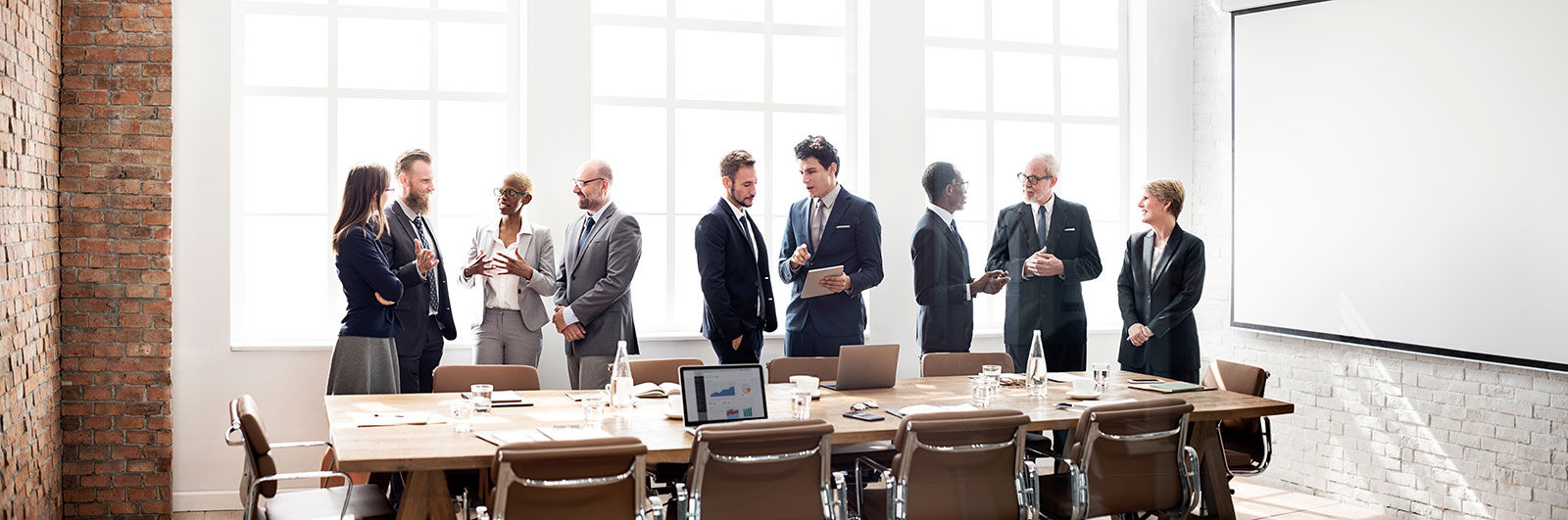 Business Group Meeting